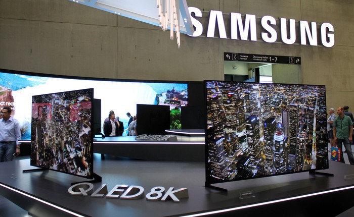 Samsung vừa khuyên người dùng nên quét virus cho QLED TV vài tuần một lần