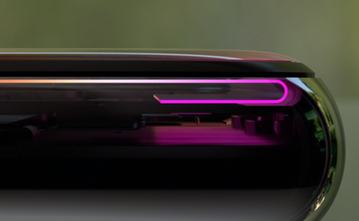 Thợ sửa smartphone khẳng định tấm nền OLED trên iPhone X không hề gập vào trong như mọi người nghĩ