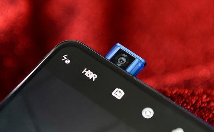 Camera selfie của Redmi K20 và K20 Pro có "thò ra thụt vào" 100 lần mỗi ngày thì ít nhất 8 năm mới hỏng