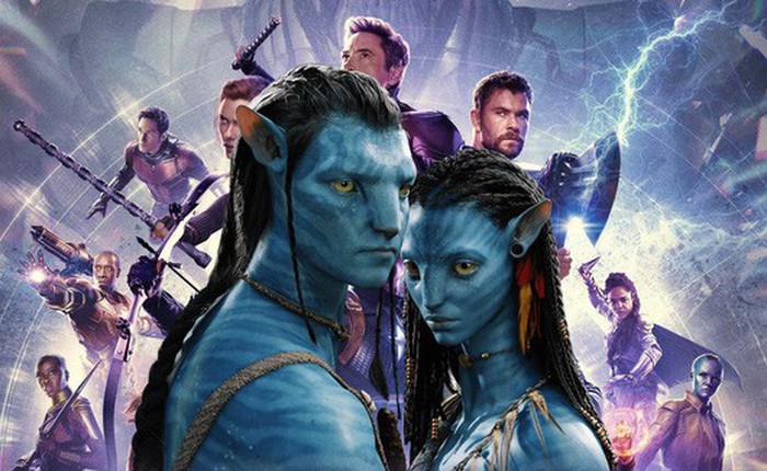 Marvel tung chiêu cuối để hạ bệ Avatar: Chiếu lại Endgame kèm after credit mới vào 28/6