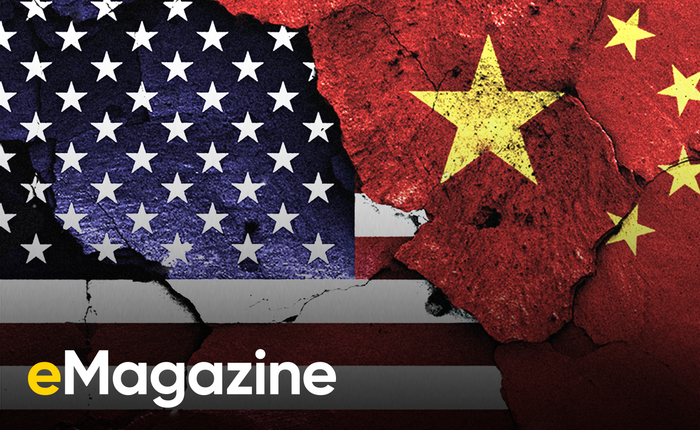 Chiến tranh công nghệ Mỹ - Trung: Ai sẽ là người chiến thắng?