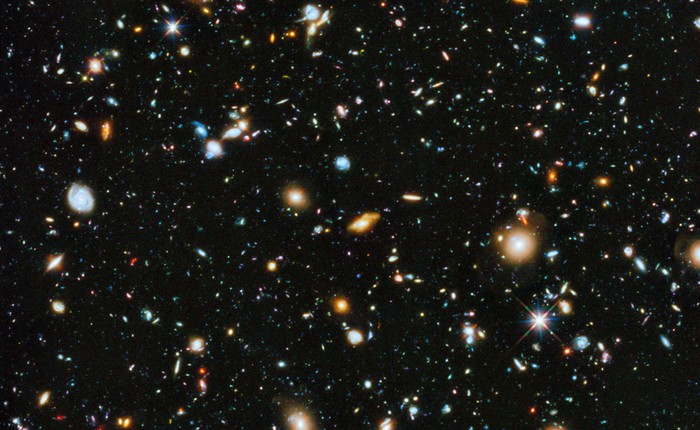 Nghiên cứu khoa học gây nhức đầu: Sự sống có thể tồn tại trong một Vũ trụ hai chiều
