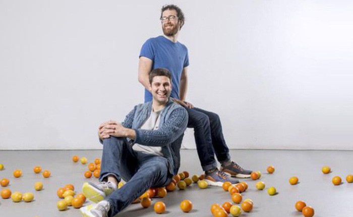 Không muốn lãng phí thực phẩm, 2 chàng trai lập startup giải cứu 18 tấn rau quả "xấu xí", giảm giá 1/3 thu hút 200.000 người đăng ký và 47 triệu USD tiền đầu tư