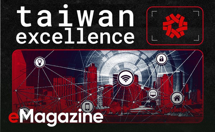 Taiwan Excellence: Biểu tượng cho một kỷ nguyên công nghệ mới tại Đài Loan
