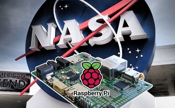 Chỉ bằng máy tính Raspberry PI, hacker đã lấy trộm 500 MB dữ liệu quan trọng của NASA