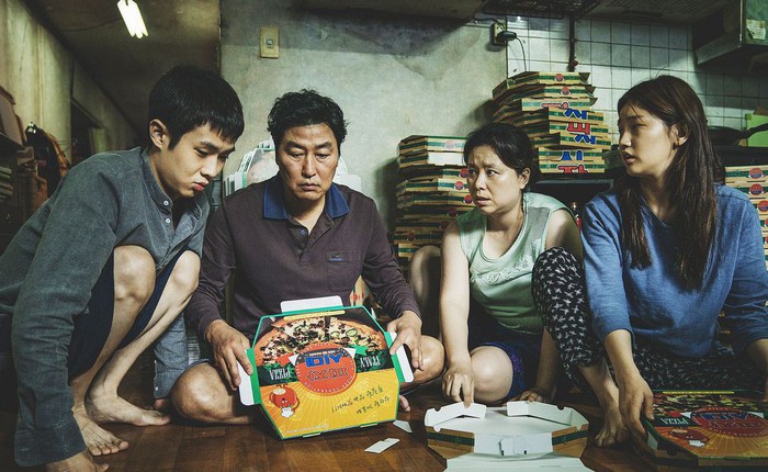 Kí Sinh Trùng chiếu được 4 ngày đã ẵm 15 tỷ, là phim Hàn có doanh thu mở màn khủng nhất Việt Nam