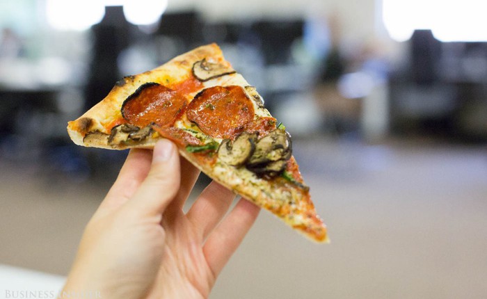 MIT vừa tạo ra một mạng thần kinh chuyên phân tích...bánh pizza