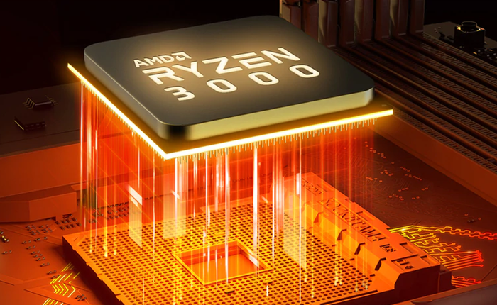 Đã có điểm số benchmark của AMD Ryzen 7 3800X, đè bẹp đối thủ Intel i9 9900K cả về giá và hiệu năng đa nhân