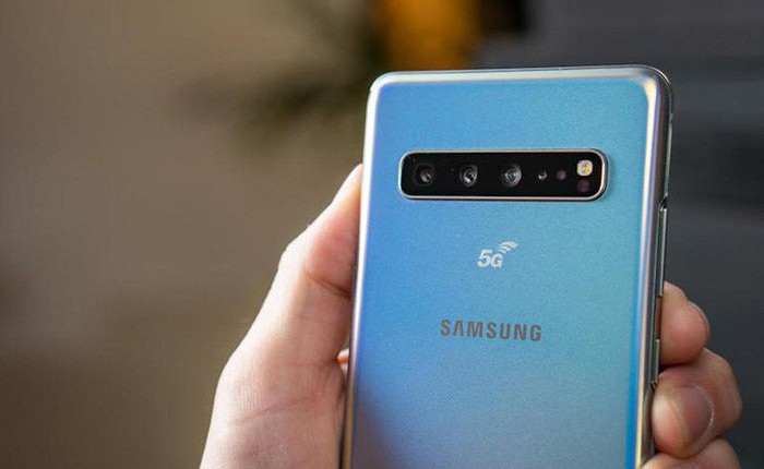 Samsung Galaxy S10 5G đạt doanh số 1 triệu chiếc tại Hàn Quốc, vượt xa LG V50 ThinQ 5G