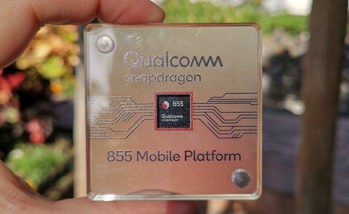 Snapdragon 855 đạt chứng nhận bảo mật cho các chức năng mã hóa, thanh toán và eSIM: NSX không cần làm chip bảo mật riêng cho smartphone nữa
