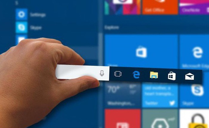 Cách kích hoạt giao diện cửa sổ tìm kiếm mới trong Windows 10 May 2019