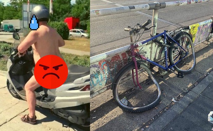 Châu Âu đang nóng đến vẹo cả xe đạp, dân tình nháo nhào tìm cách giải nhiệt