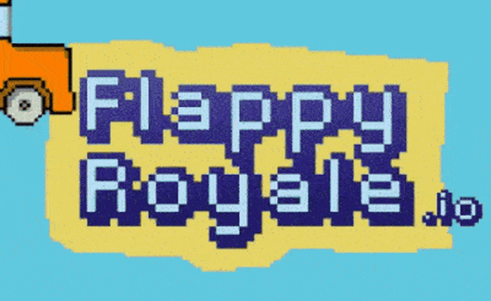 Đến cả Flappy Bird cũng đã có chế độ chơi battle royale