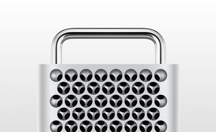 Chi tiết thiết kế Mac Pro 2019, sản phẩm cuối cùng của Jony Ive tại Apple