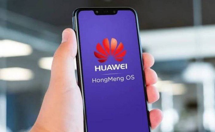 Sếp Huawei: Website về hệ điều hành HongMeng OS là giả mạo