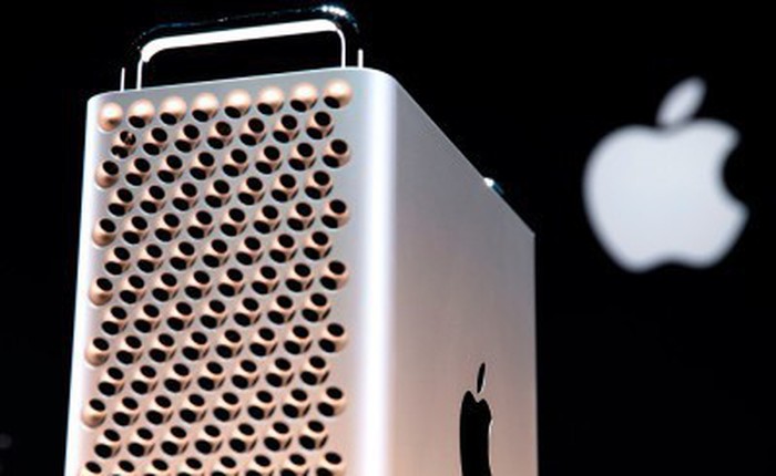 Giữa chiến tranh thương mại, Apple quyết định lắp ráp và sản xuất Mac Pro mới tại Trung Quốc