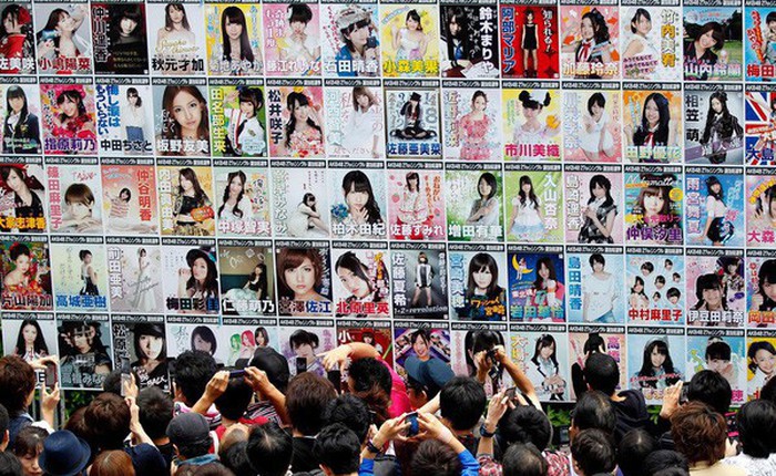 Khám phá thị trường đĩa CD hàng tỷ USD chỉ có ở Nhật Bản: Bước thụt lùi về công nghệ hay bản sắc riêng về văn hóa?