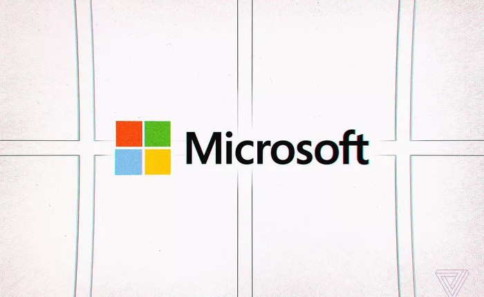 Microsoft “nhá hàng” một thiết bị Surface bí ẩn có màn hình kép