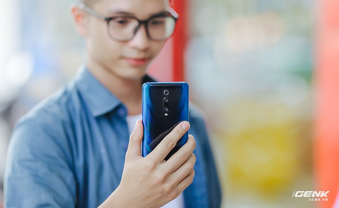Trên tay Redmi K20 Pro tại VN: Smartphone chạy Snapdragon 855 rẻ nhất thế giới