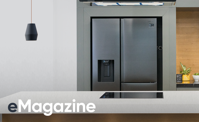 Chiếc tủ lạnh mới của Samsung đã giải quyết trọn vẹn nhu cầu của người dùng như thế nào