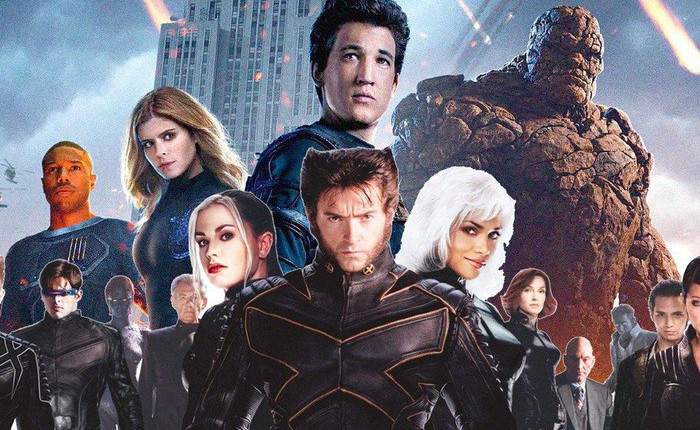 Đại hội siêu anh hùng lớn nhất lịch sử: X-men và Fantastic Four sẽ hợp tác trong một bộ phim Marvel?