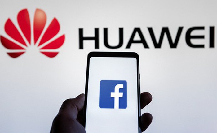 Đến lượt Facebook dừng hợp tác với Huawei