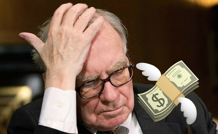Từng nói "Không bao giờ để mất tiền," tỷ phú Warren Buffett lại bị cặp đôi đa cấp lừa mất 340 triệu USD