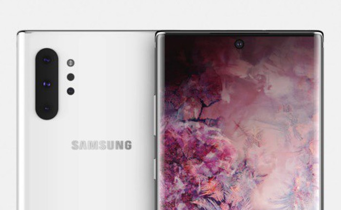 Bản dựng Galaxy Note10 Pro quá đẹp nhưng chi tiết thiếu này khiến các fan cứng không vui