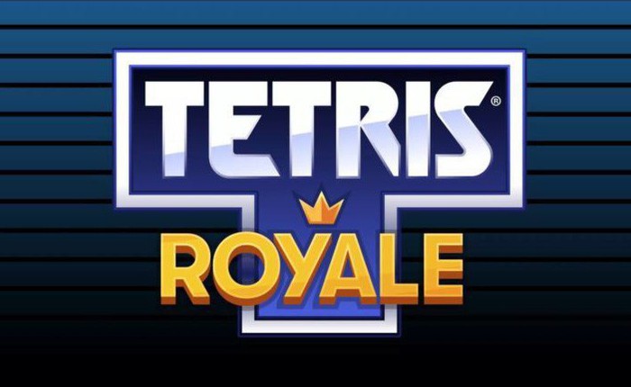 "Tetris Royale": chế độ battle royale 100 người cực độc của tựa game xếp hình cổ điển