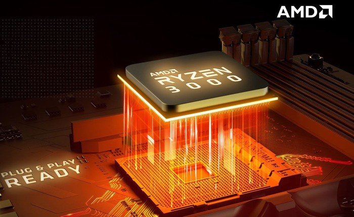 Intel nghĩ gì khi AMD Ryzen 3000 "hot" đến mức mọi người phải xếp hàng để mua như thế này?