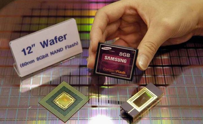 Samsung nâng giá bán chip nhớ flash NAND thêm 10% do nhu cầu thị trường tăng cao và lệnh cấm xuất khẩu của Nhật Bản