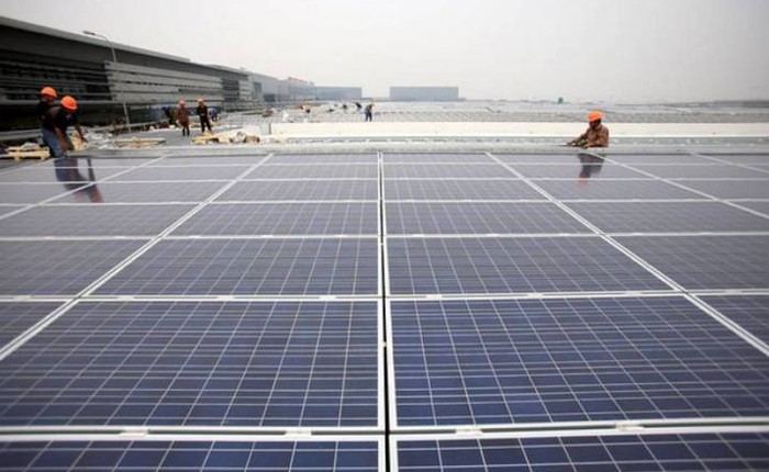 Trung Quốc đang nỗ lực chuyển đổi sang điện tái tạo nhưng ô nhiễm không khí lại vô tình làm giảm lượng điện Mặt Trời tạo ra