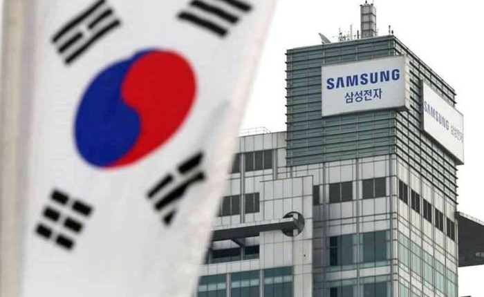 Samsung gặp muôn vàn khó khăn vì bị kìm kẹp giữa cuộc chiến thương mại Hàn – Nhật