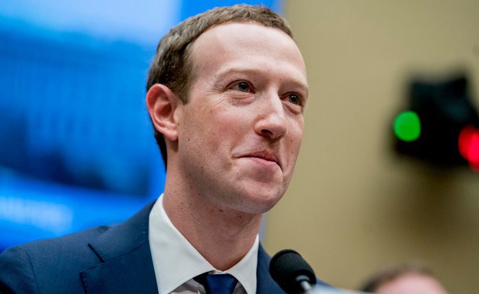 Trớ trêu: Facebook bị phạt 5 tỷ USD, Mark Zuckerberg giàu thêm 1 tỷ USD