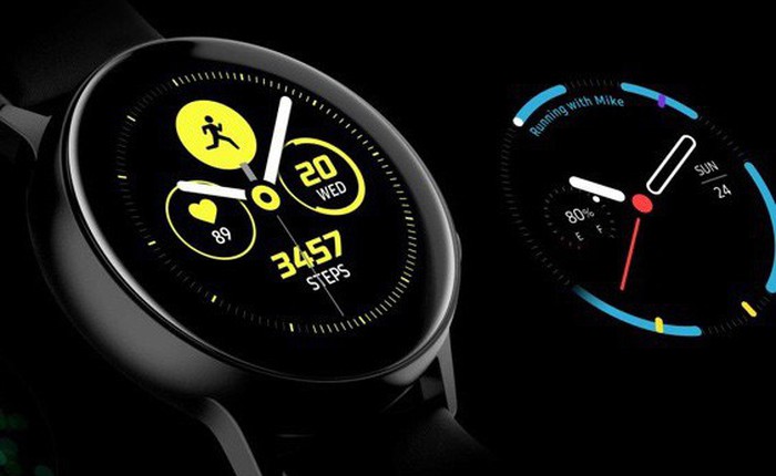 Galaxy Watch Active 2 có model thứ ba, ECG không được chấp thuận cho đến năm 2020