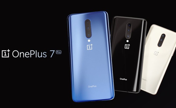 Lộ bảng giá linh kiện cho thấy OnePlus thu lãi lớn trên mỗi chiếc OnePlus 7 Pro