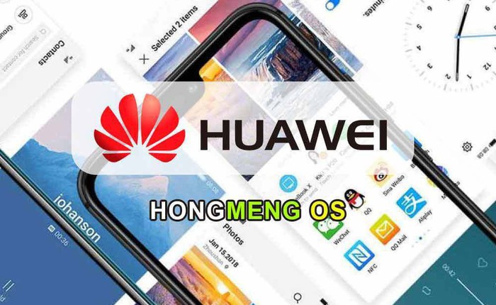 Không phải smartphone, smartTV mới là thiết bị đầu tiên của Huawei chạy HongMeng OS