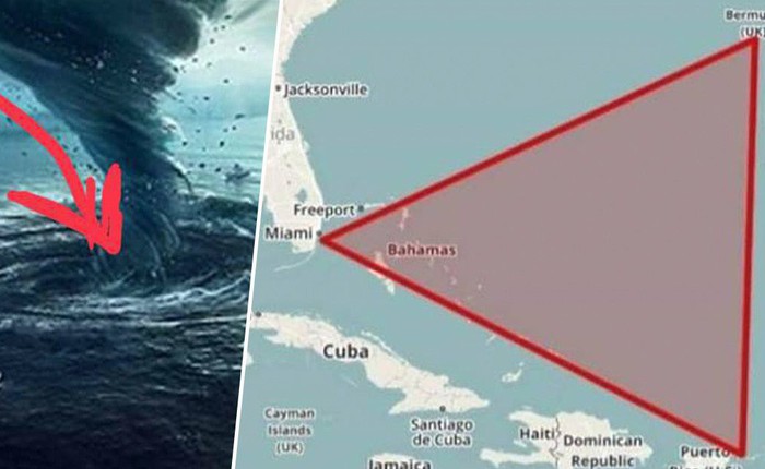 40.000 người rủ nhau "đột kích" Tam giác Quỷ Bermuda để "tát vào mặt lũ quái vật biển"
