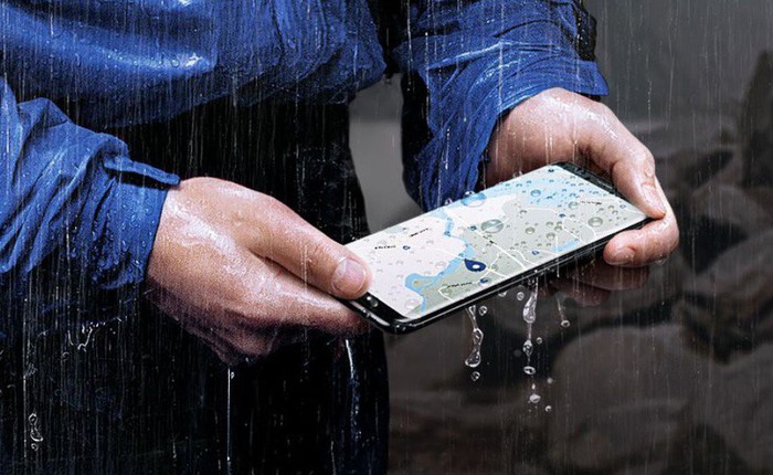 Samsung Galaxy S8 cứu mạng 20 người ở Philippines