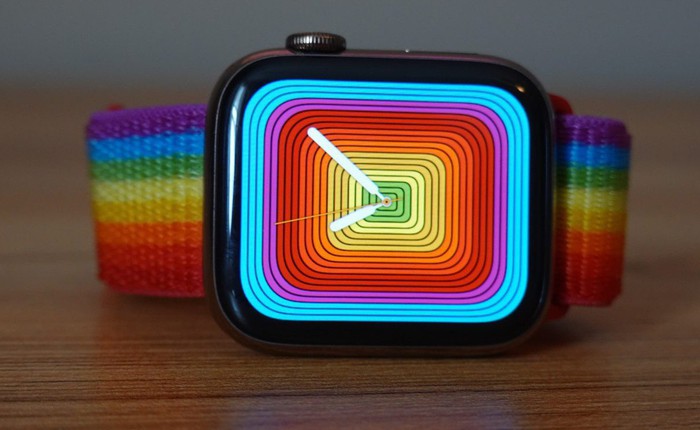 Apple sẽ chuyển màn hình OLED sang microLED trên Apple Watch