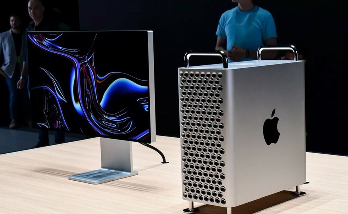 Apple khẩn cầu chính phủ Mỹ không đánh thuế linh kiện của Mac Pro