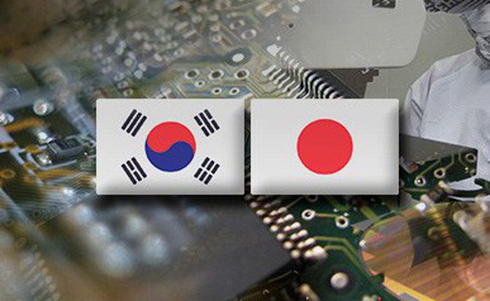 Giải ngố về căng thẳng giữa Hàn Quốc - Nhật Bản và tác động lên ngành công nghệ trị giá hàng chục tỷ USD giữa đôi bên