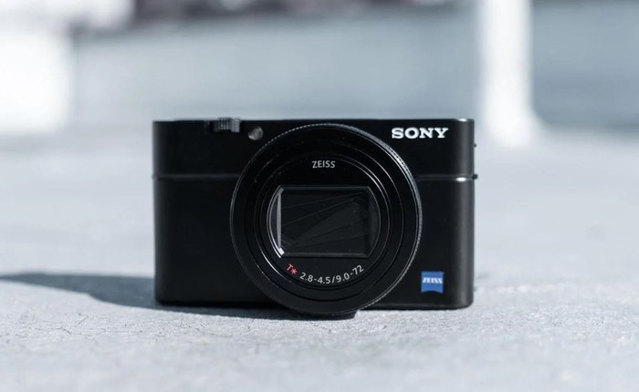 Sony công bố máy ảnh compact cao cấp RX100 VII: Thân hình nhỏ bé nhưng khả năng chụp như Alpha a9