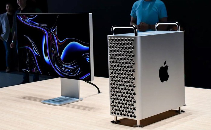 Chính phủ tổng thống Trump sẽ không miễn thuế cho linh kiện Apple Mac Pro
