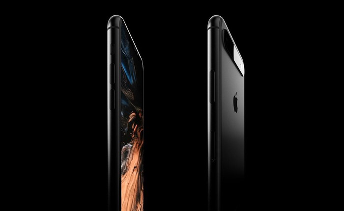 Chiêm ngưỡng concept iPhone 11 đẹp lung linh, ăn đứt thiết kế của Apple