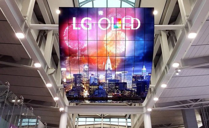 LG sắp mở cửa nhà máy sản xuất OLED mới tại Trung Quốc, tiếp tục châm ngòi cho cuộc đua trên thị trường màn hình OLED