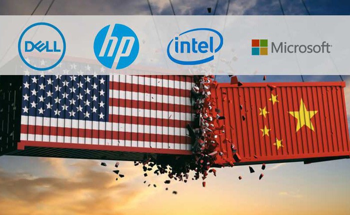 Đến lượt HP, Dell và Microsoft tính chuyện rút dây chuyền sản xuất ra khỏi Trung Quốc