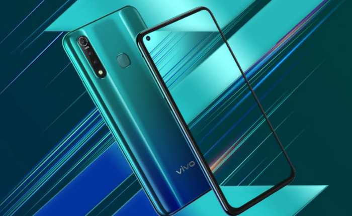 Vivo ra mắt smartphone Z1 Pro: Màn hình đục lỗ, 3 camera sau, chip Snapdragon 710 và pin 5.000 mAh, giá bán từ 217 USD