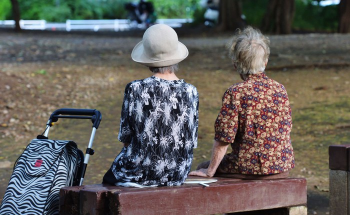 Tuổi thọ trung bình người Nhật đạt kỷ lục mới: Hơn 87 với nữ giới và 81 với nam giới
