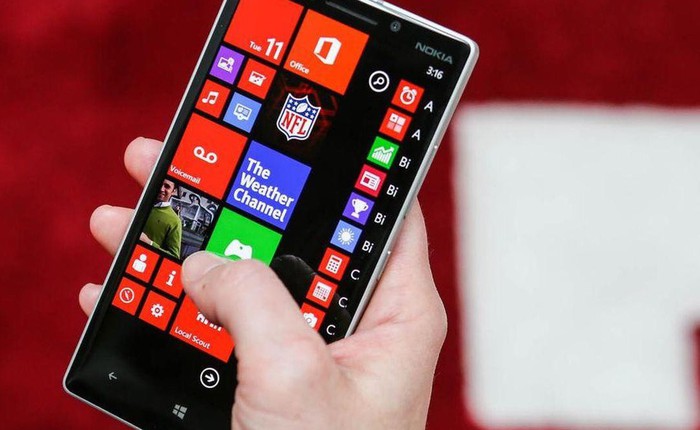 Kỹ sư Nokia tiết lộ những lí do thực sự khiến Windows Phone thất bại